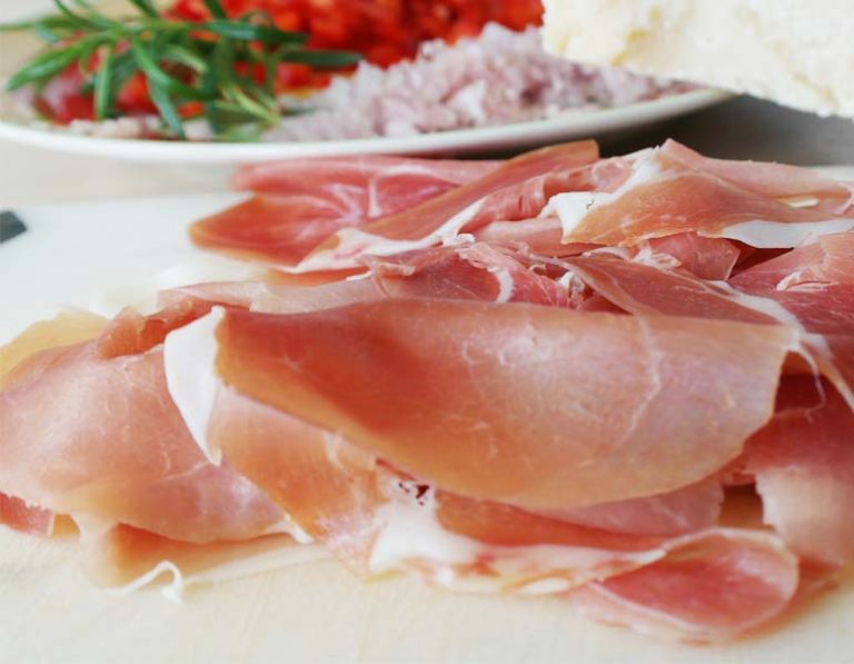Prosciutto Crudo Calabrese Fatto In Casa