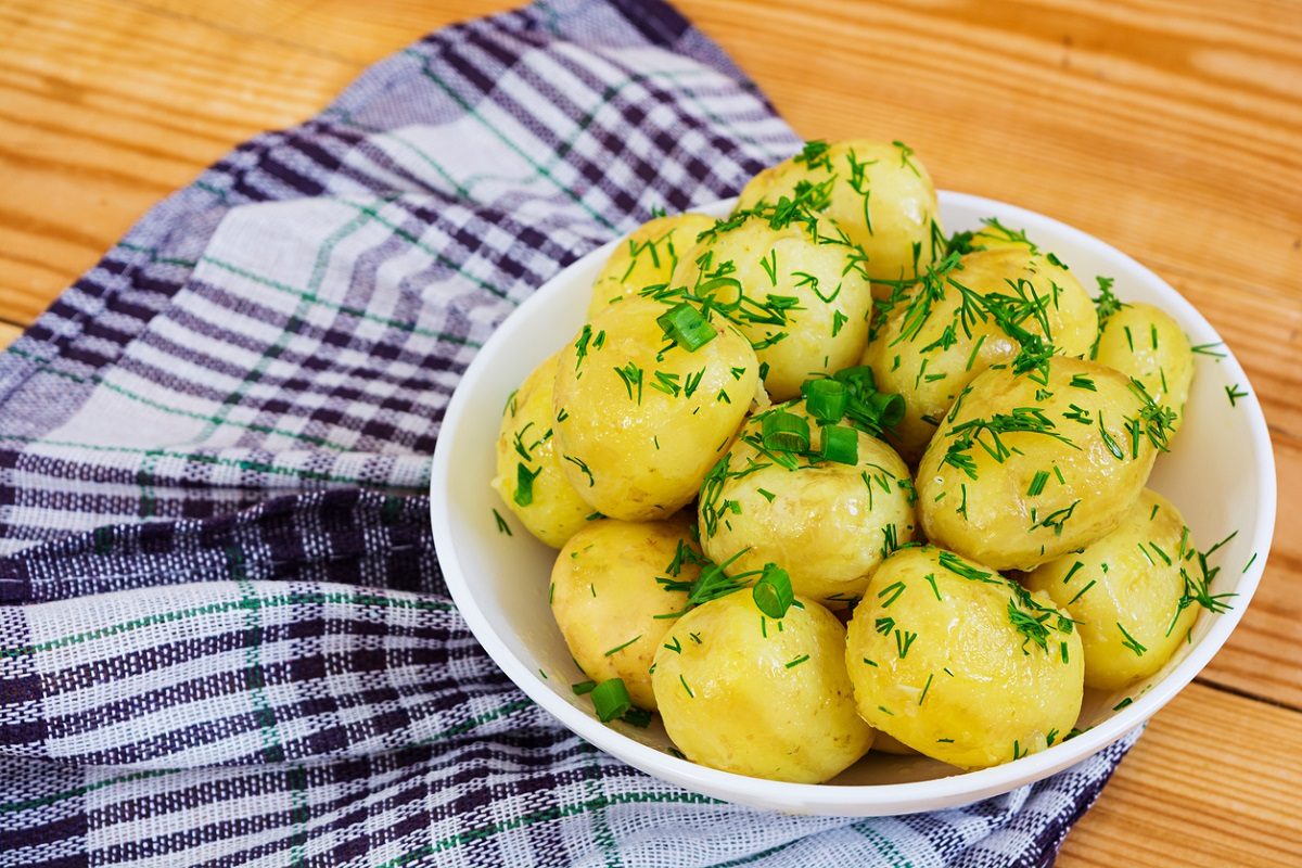Patate lesse - Combiyou