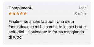 recensioni opinioni testimonianze combiyou app curarsi con il cibo 5